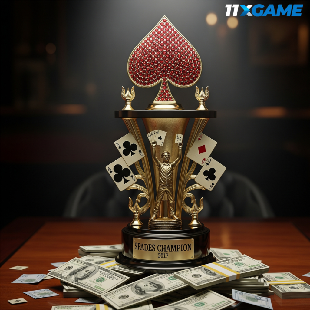 Spades Card Game Online