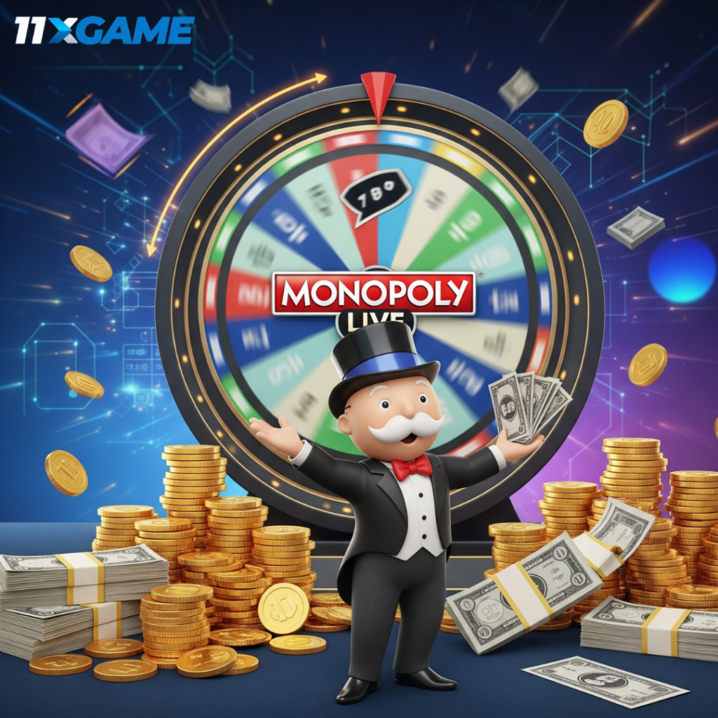 Monopoly Live Betting Game