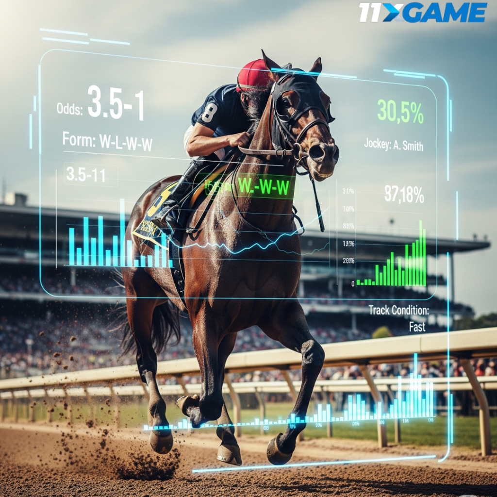 Betting Strategies for Horse Racing