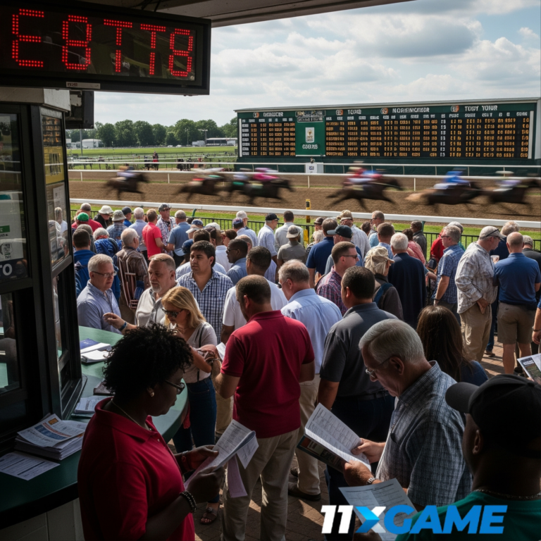 horse racing betting basics