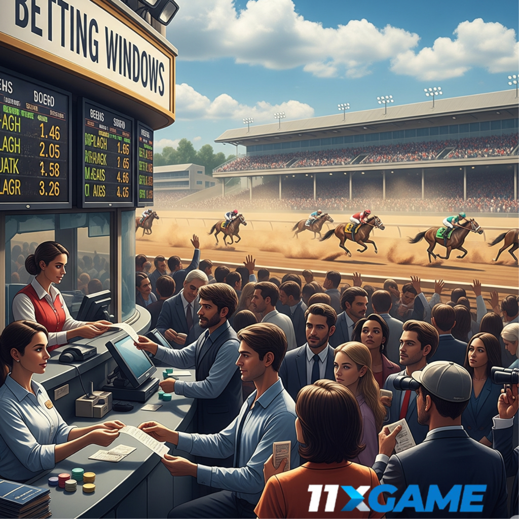 horse racing betting basics