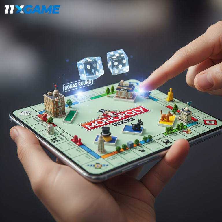 Monopoly Live Betting Game