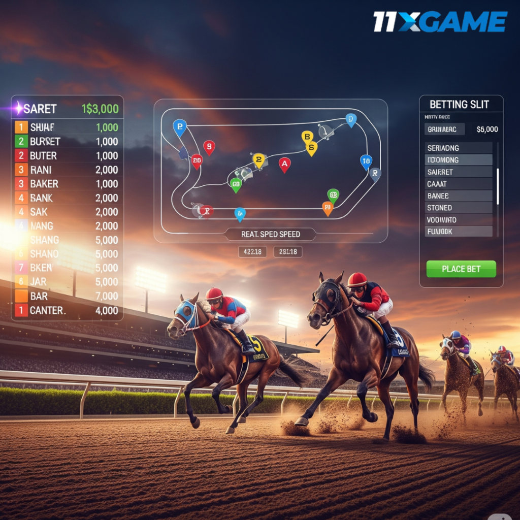 How to Bet on Horse Racing Online