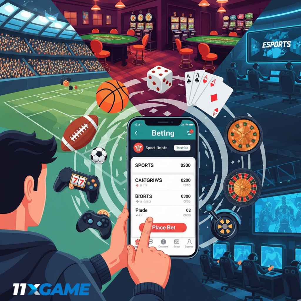 Best Betting Sites for Mobile Users