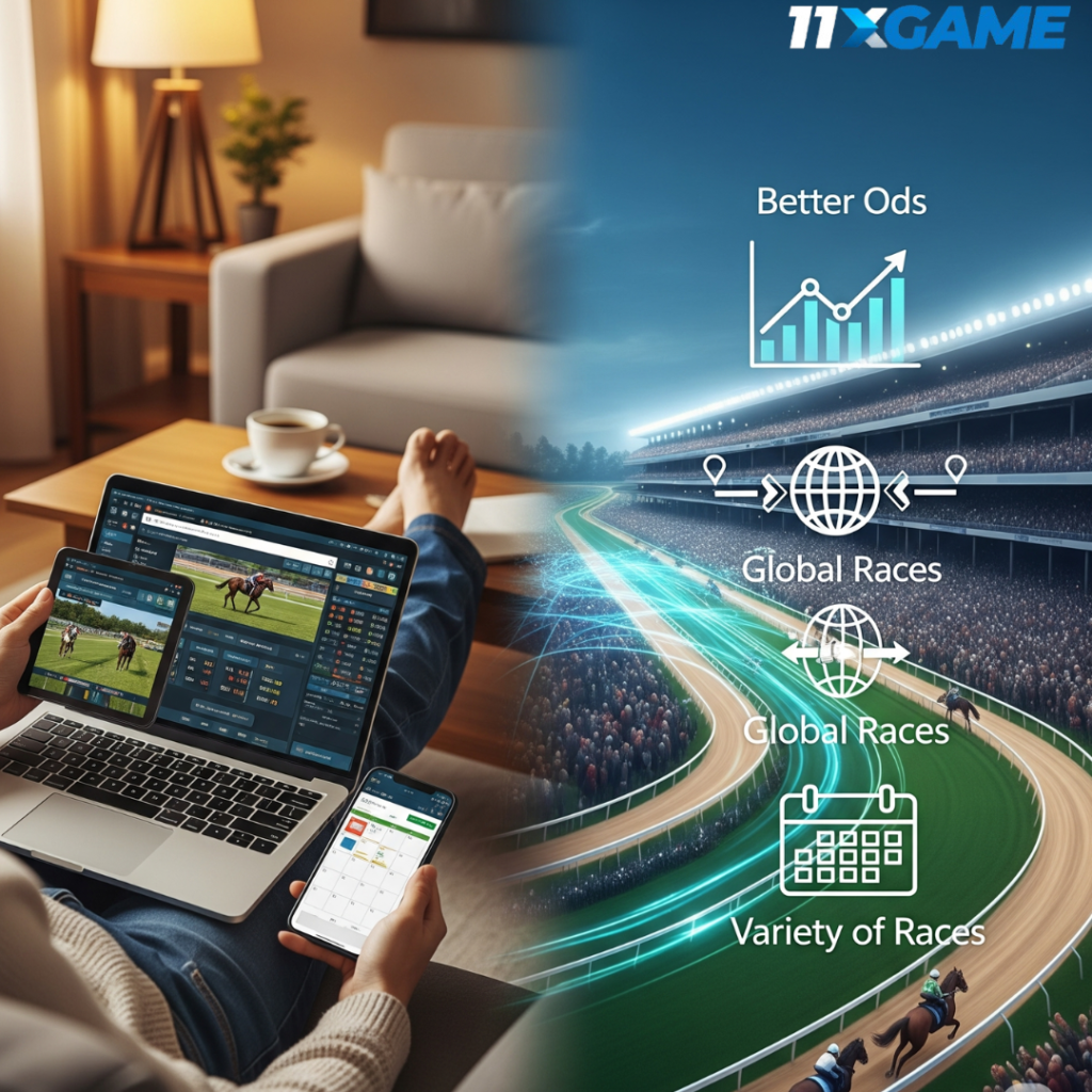 Betting Strategies for Horse Racing