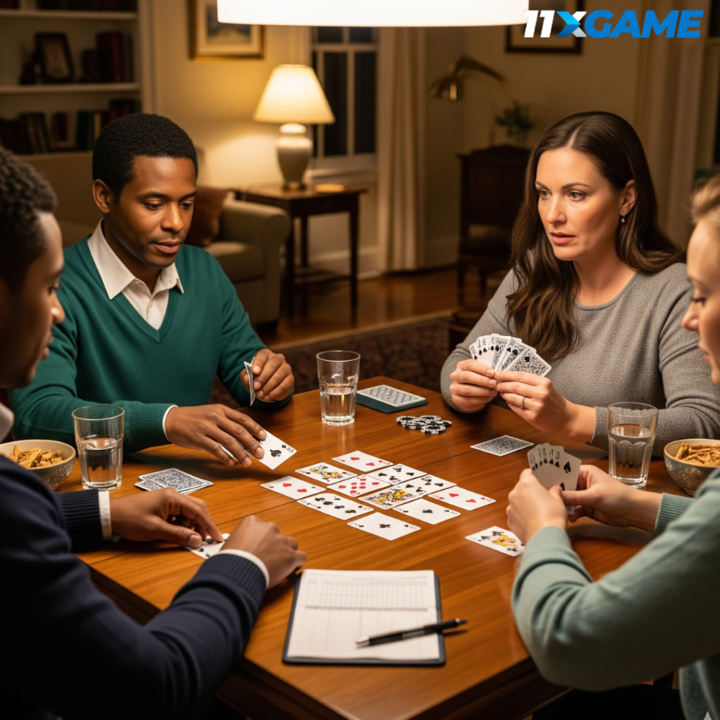 Spades Card Game Online