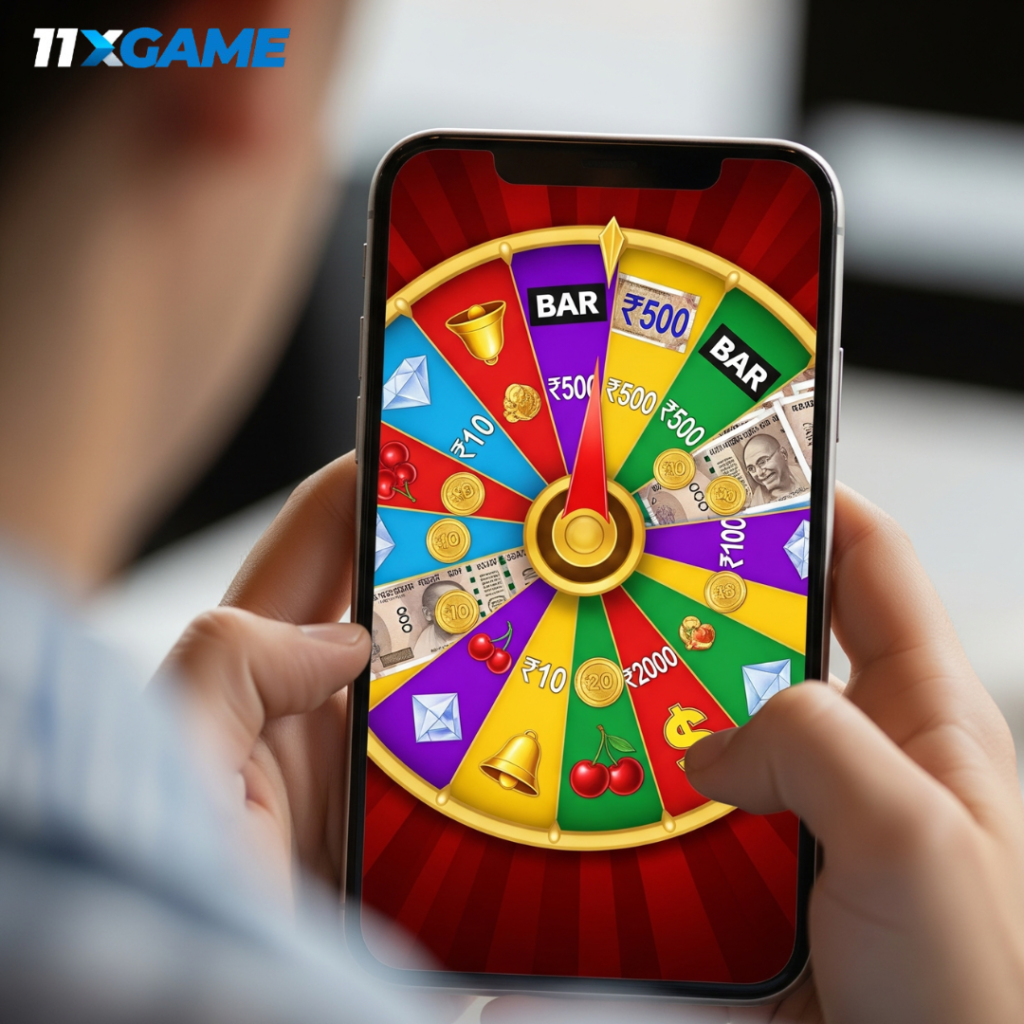 Casino Lucky Draw Games