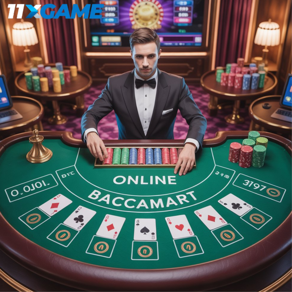 Baccarat betting tips