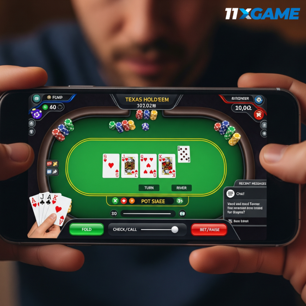 Best Online Poker Sites India