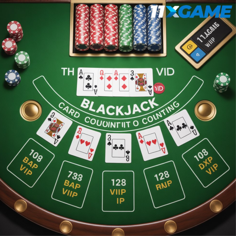 Blackjack Card Counting Tips