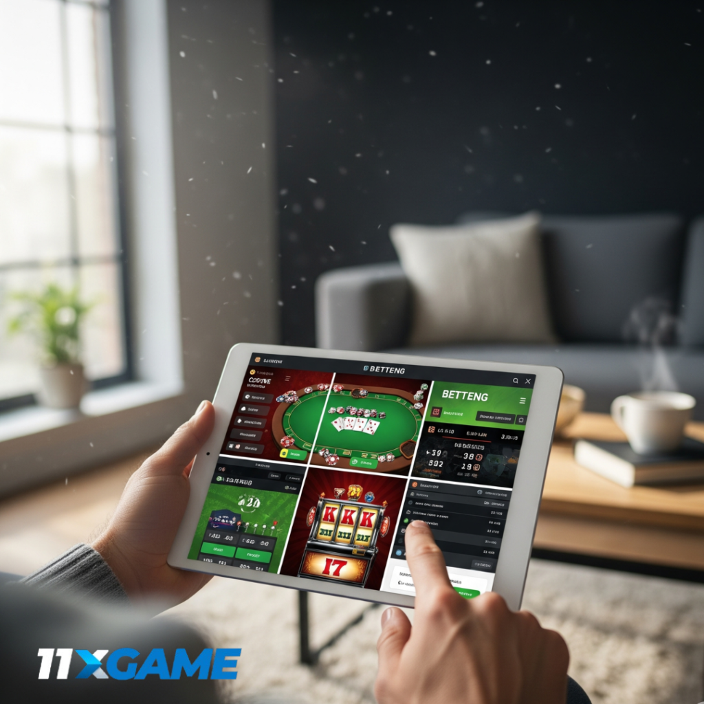 Best Mobile Betting Apps
