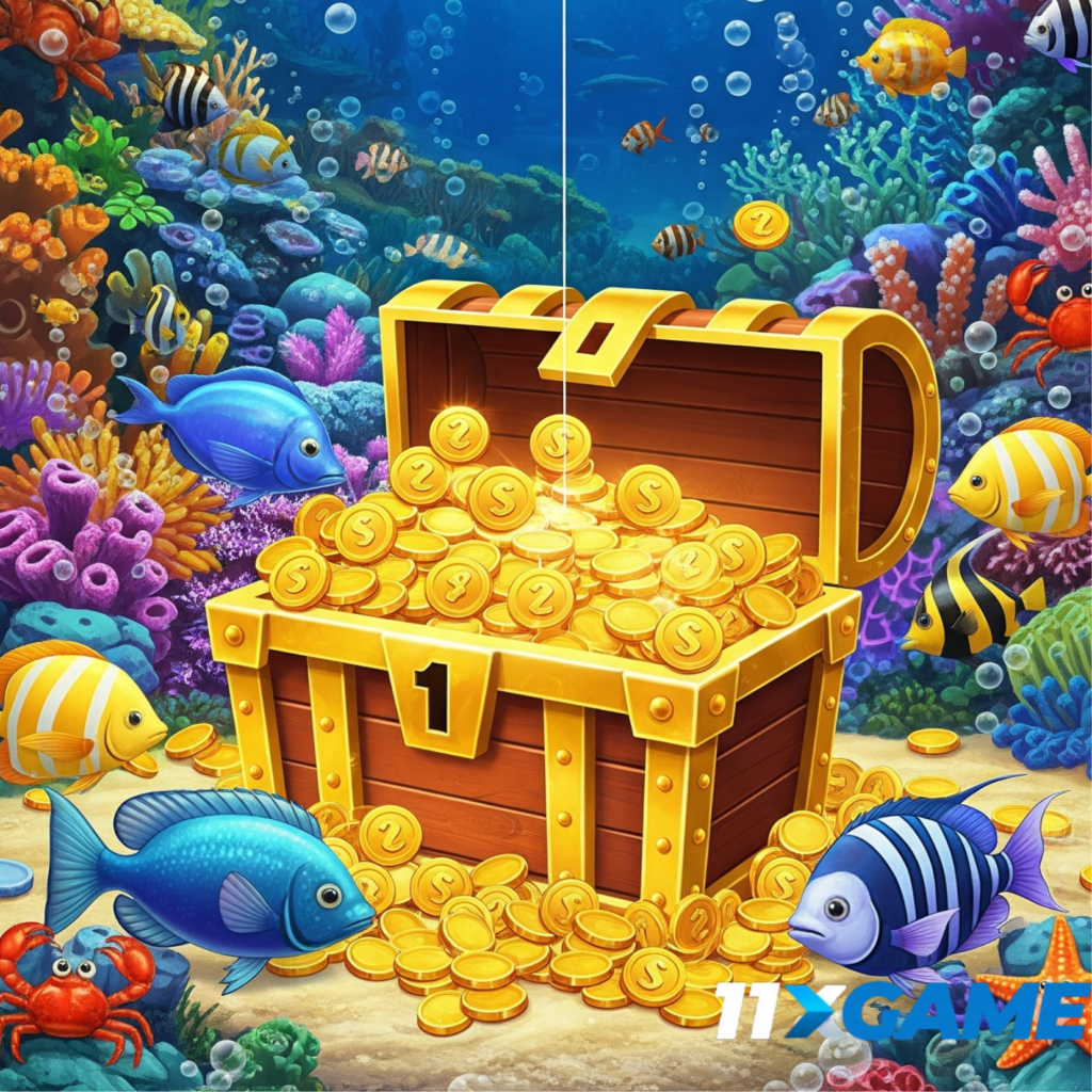 Fishing Jackpot Game Online