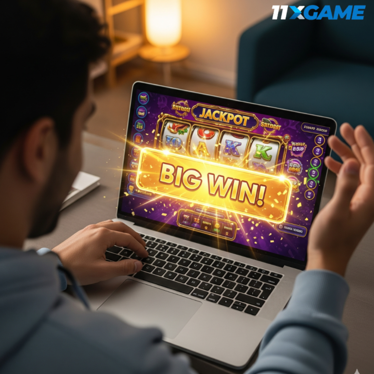 Online Jackpot Slots 2025
