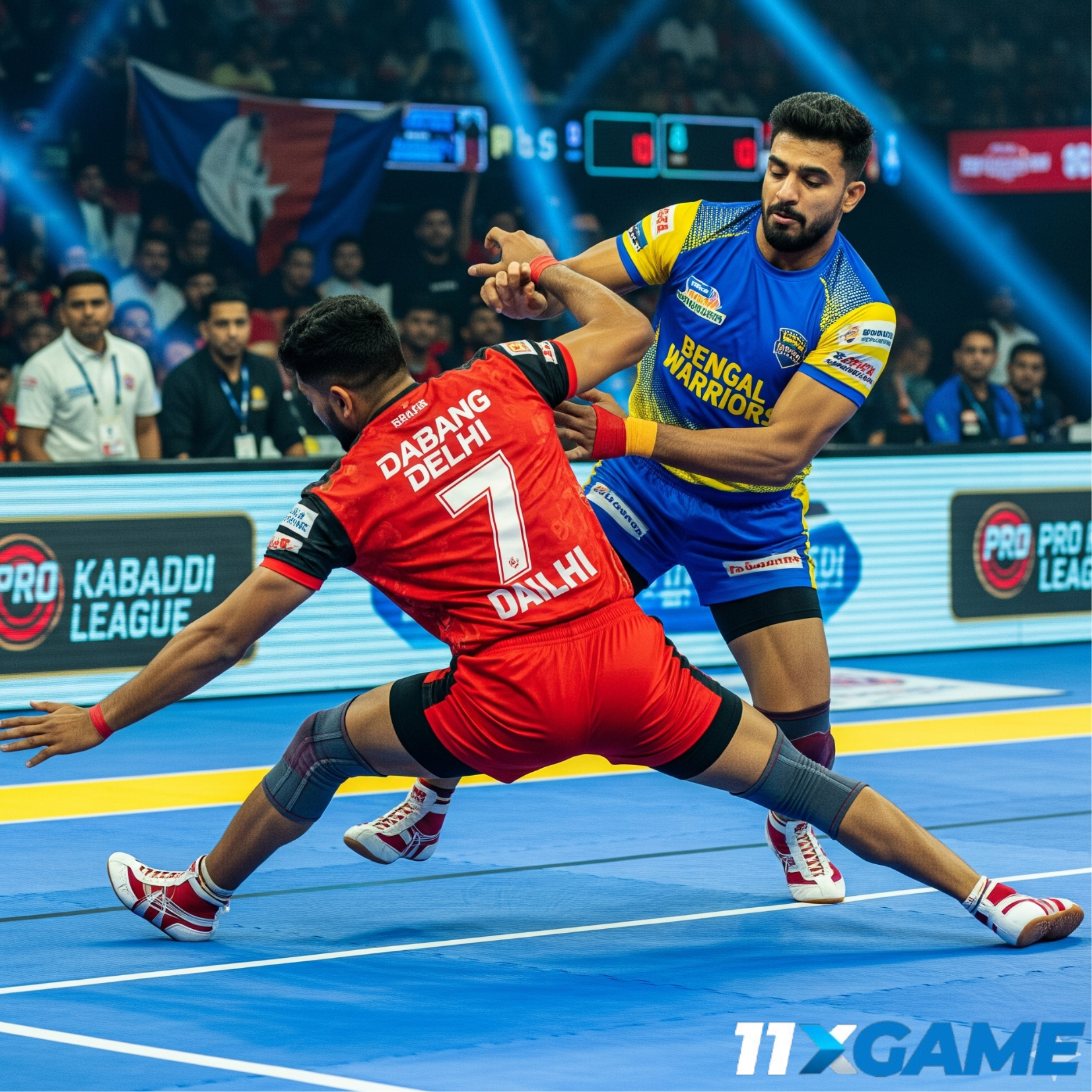 Pro Kabaddi League