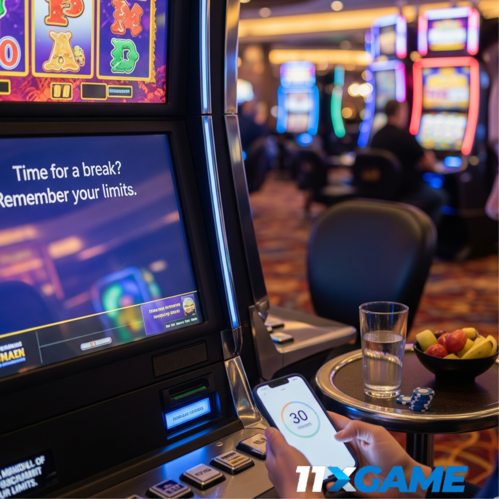responsible gambling