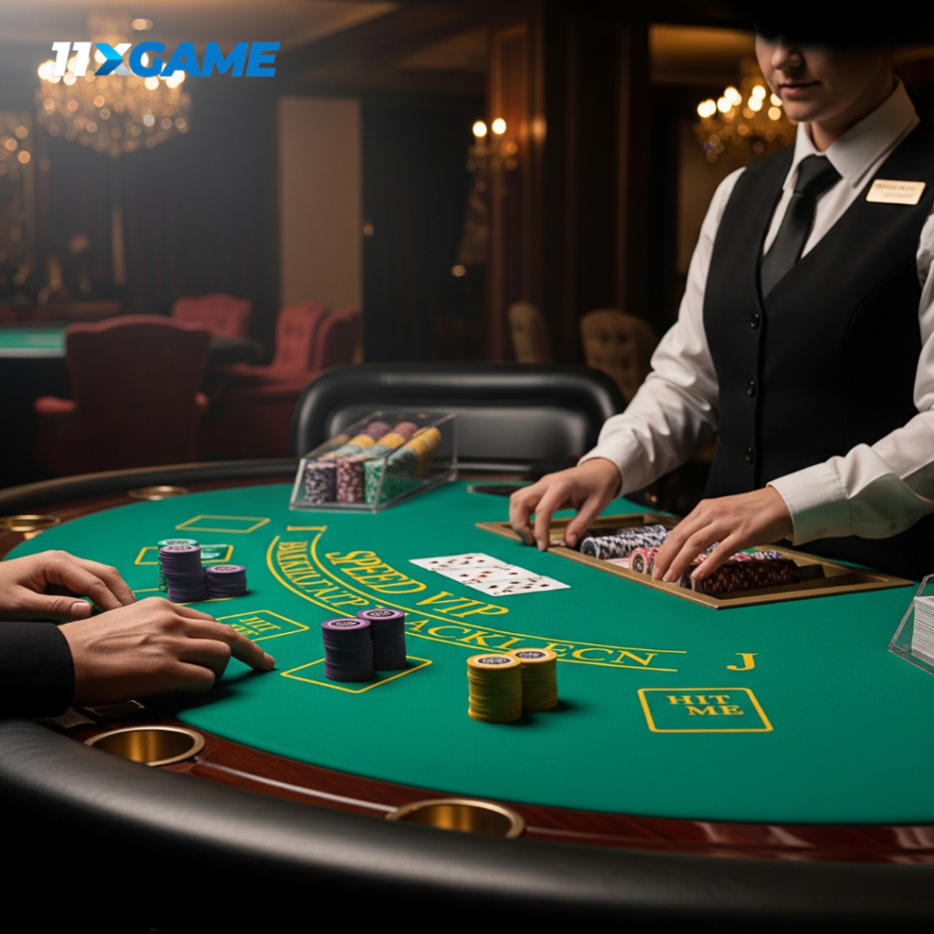 VIP blackjack online
