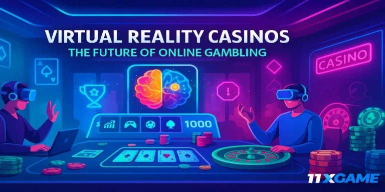 understanding Virtual Reality Casinos