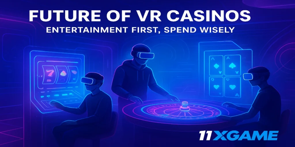 Virtual Reality Casinos truth