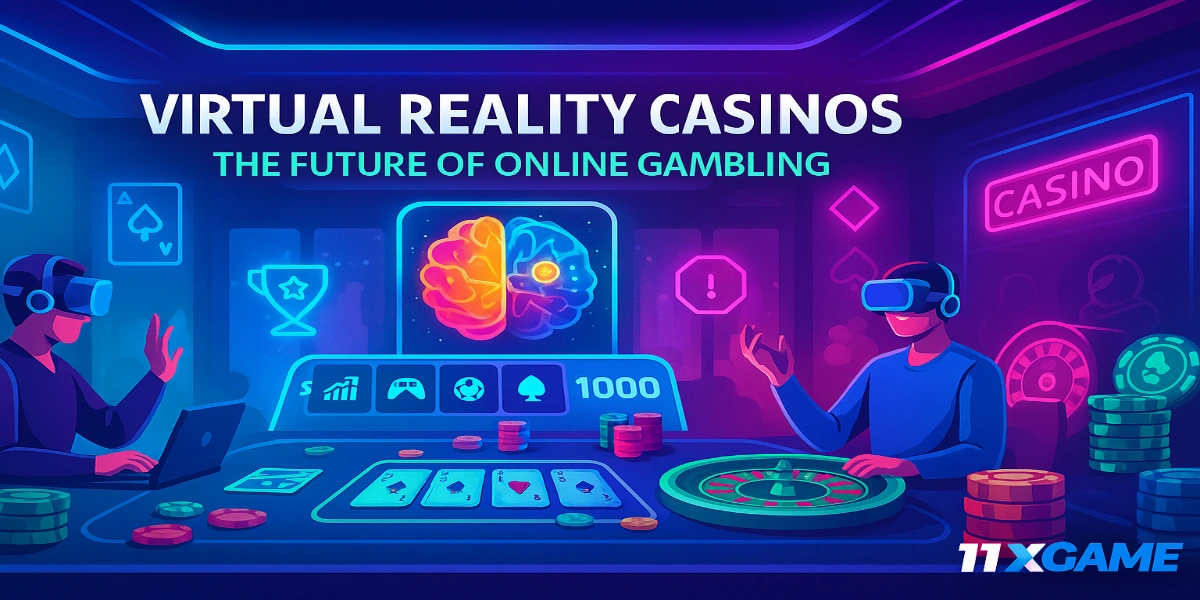 understanding Virtual Reality Casinos