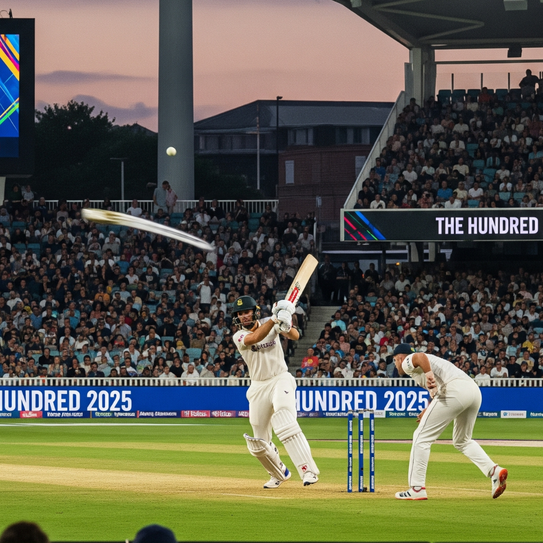 Who Will Play in The Hundred 2025