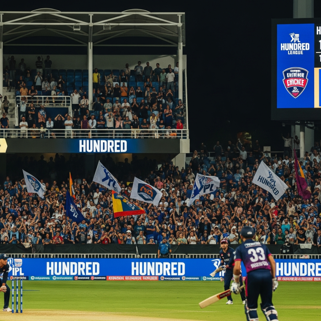 Who Will Play in The Hundred in 2025
