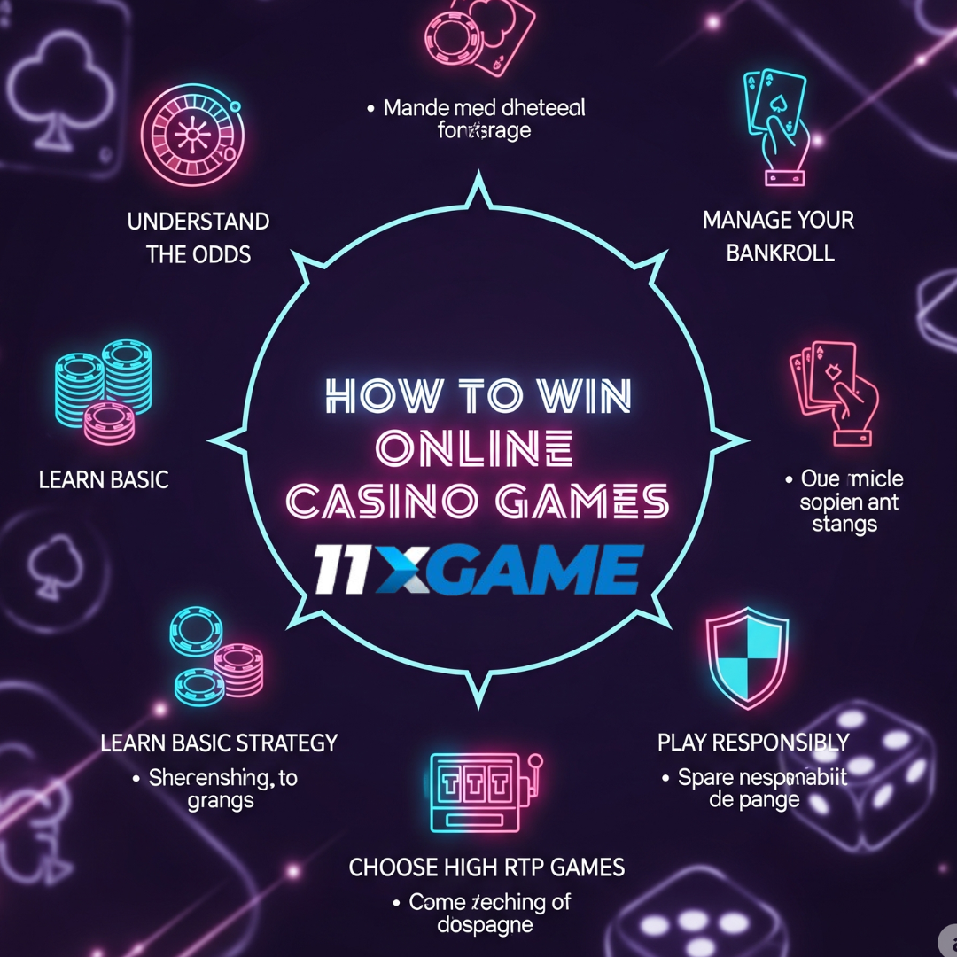 Win real money in online casinos