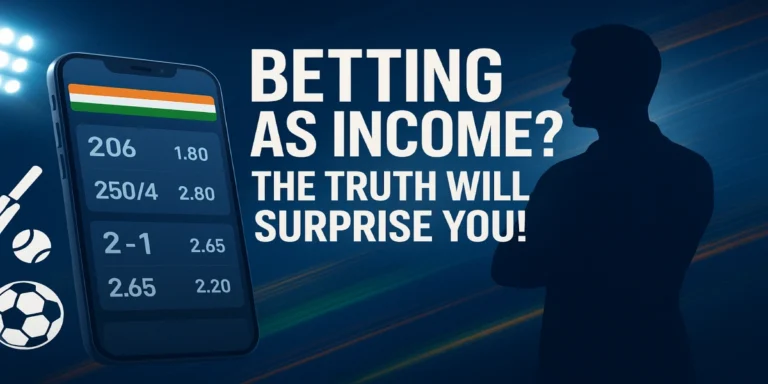 Can Betting Be a Source of Income