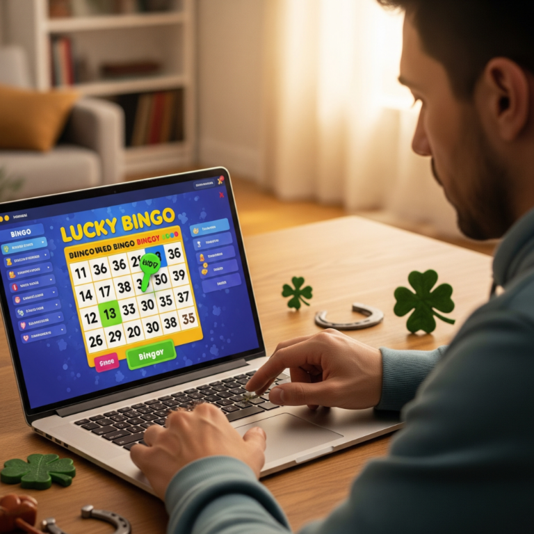 🎯 Lucky Bingo Game: Unlock Fun, Luck & Real Money Rewards
