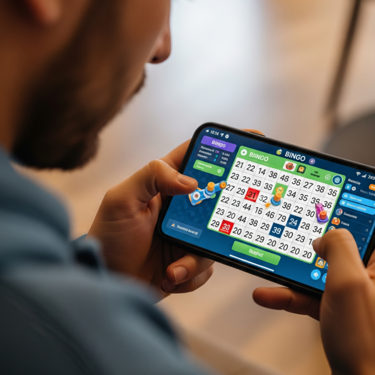 bingo game