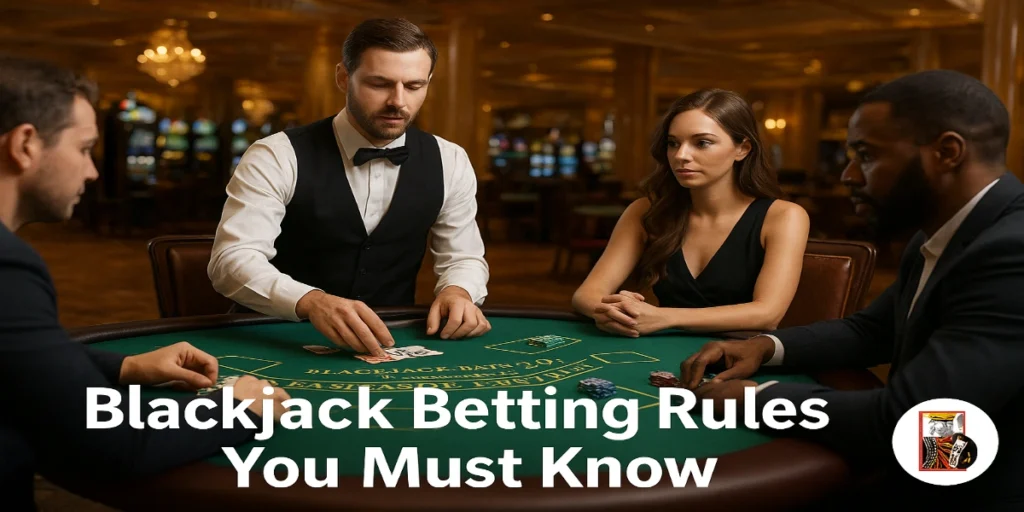 understanding card-game-betting--Blackjack