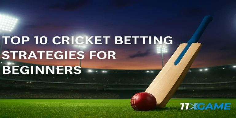 cricket-betting strategies for beginners