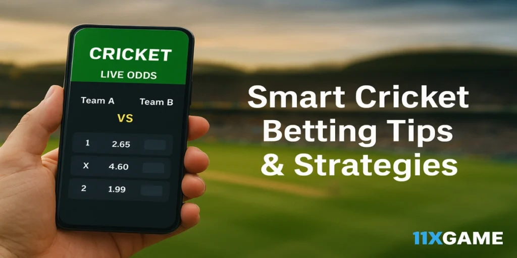 understanding cricket-betting strategies