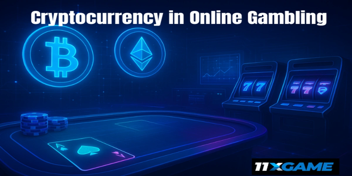 understanding Cryptocurrency in Online Gambling