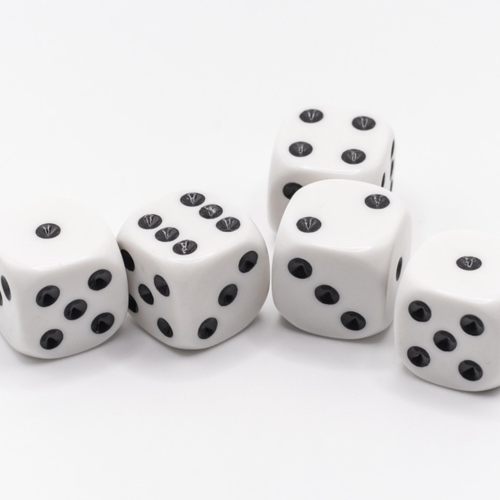 dice