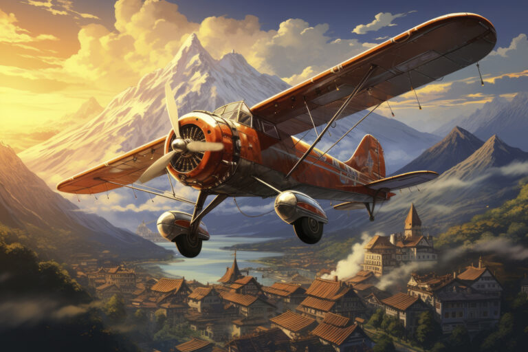 Aviator game plane flying upward before crash