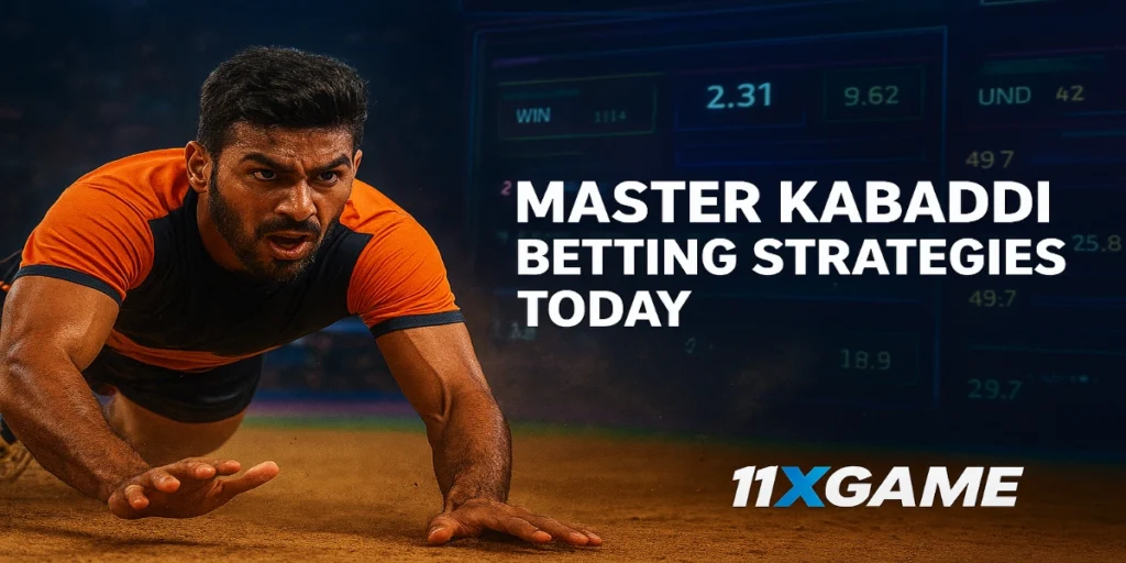 Master kabaddi-betting
