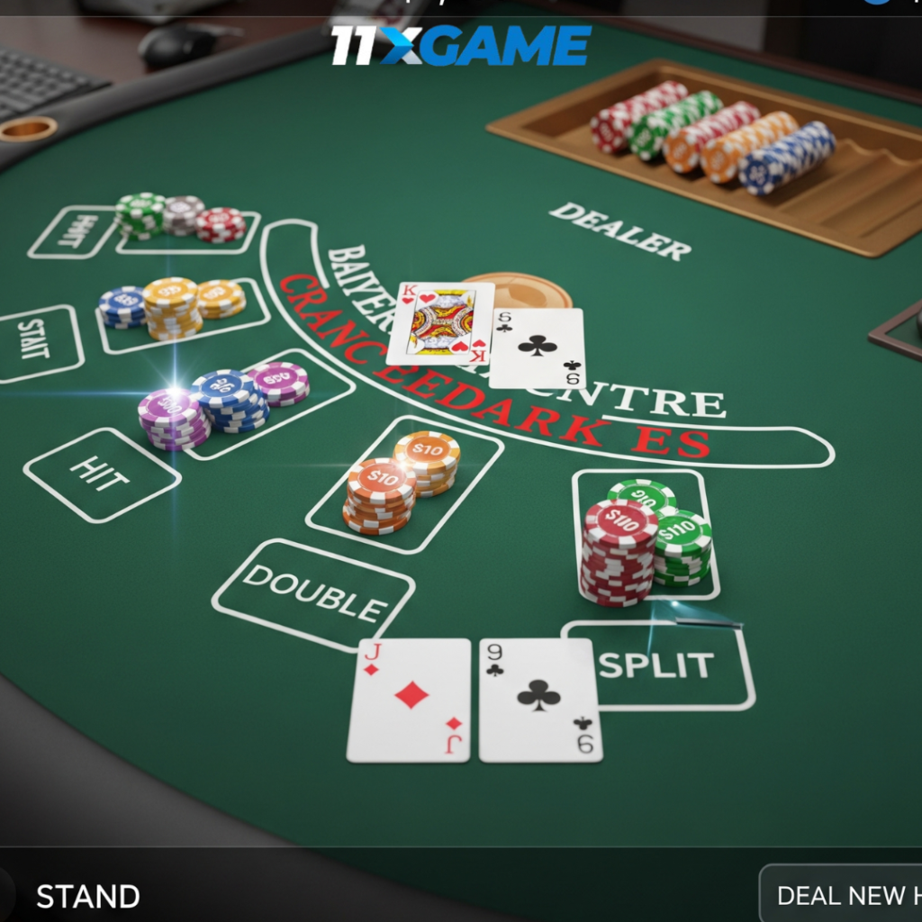 online blackjack real money
