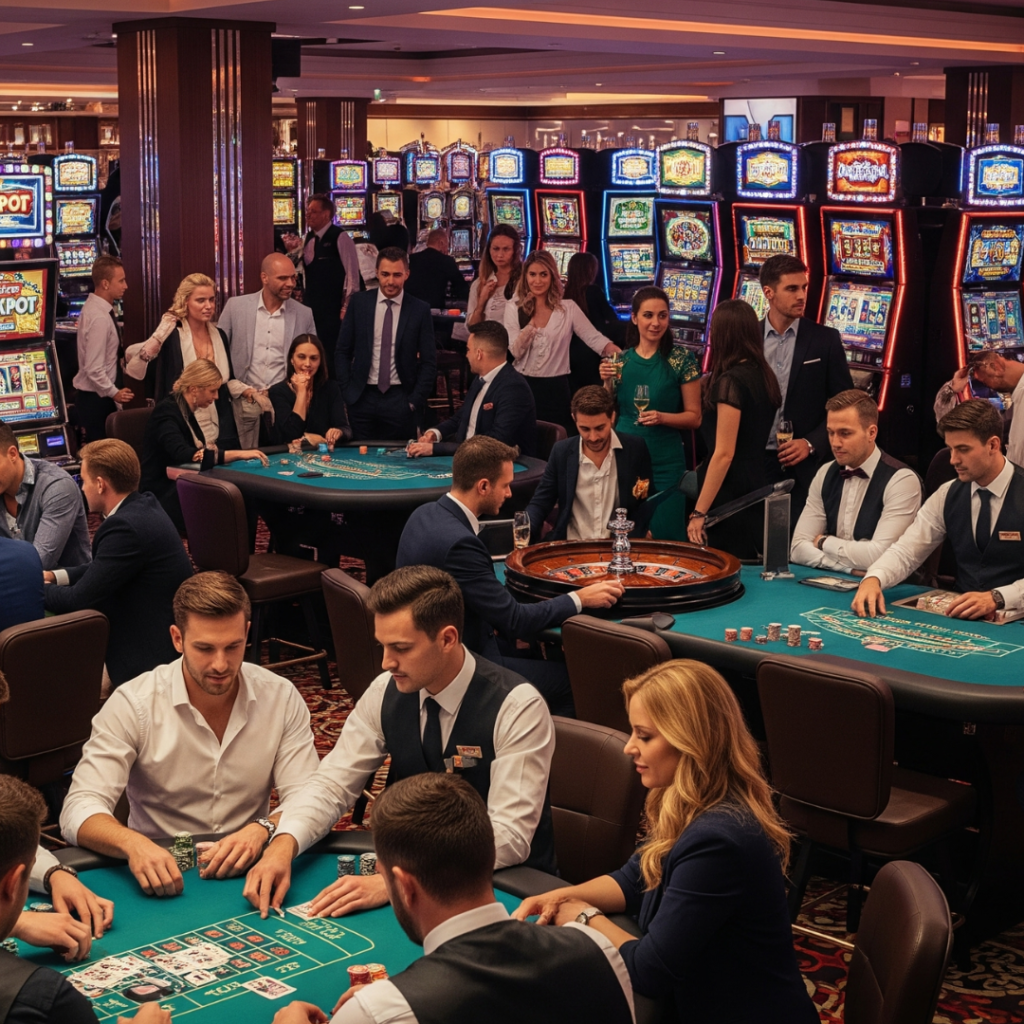 online casino India