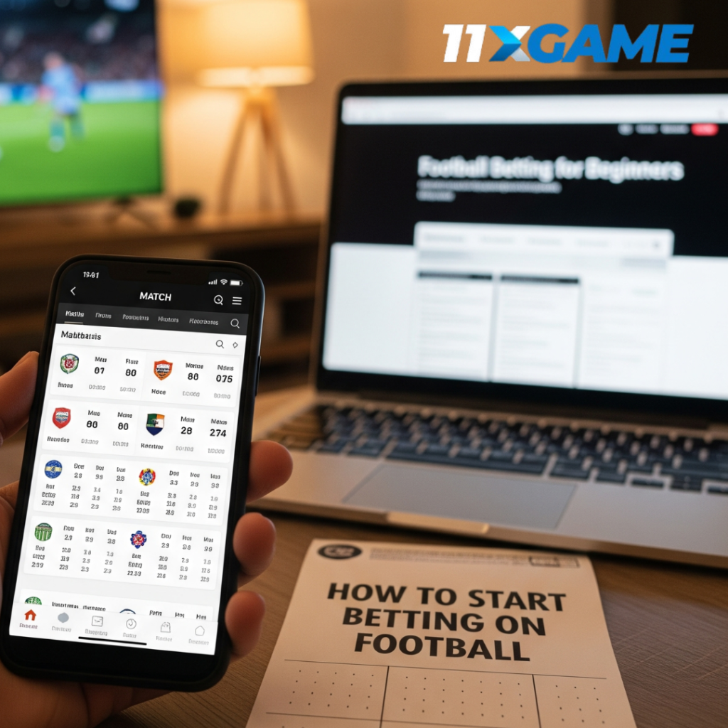 online football betting
