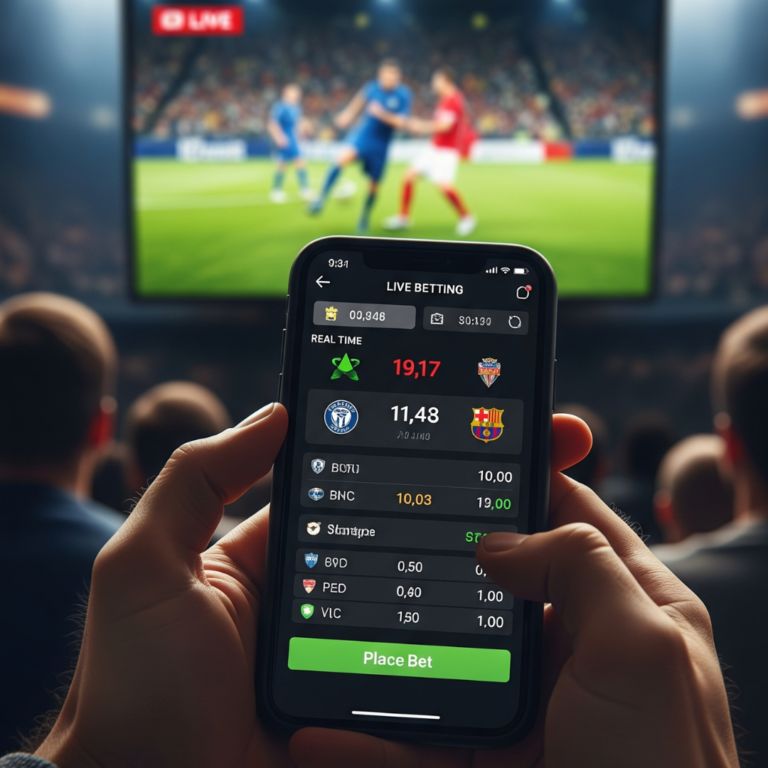 online sports betting
