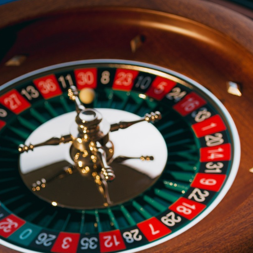 play roulette