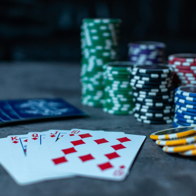 poker game