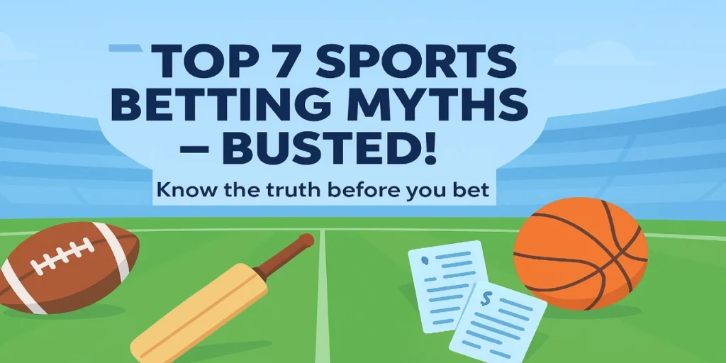 Sports-Betting-Myths