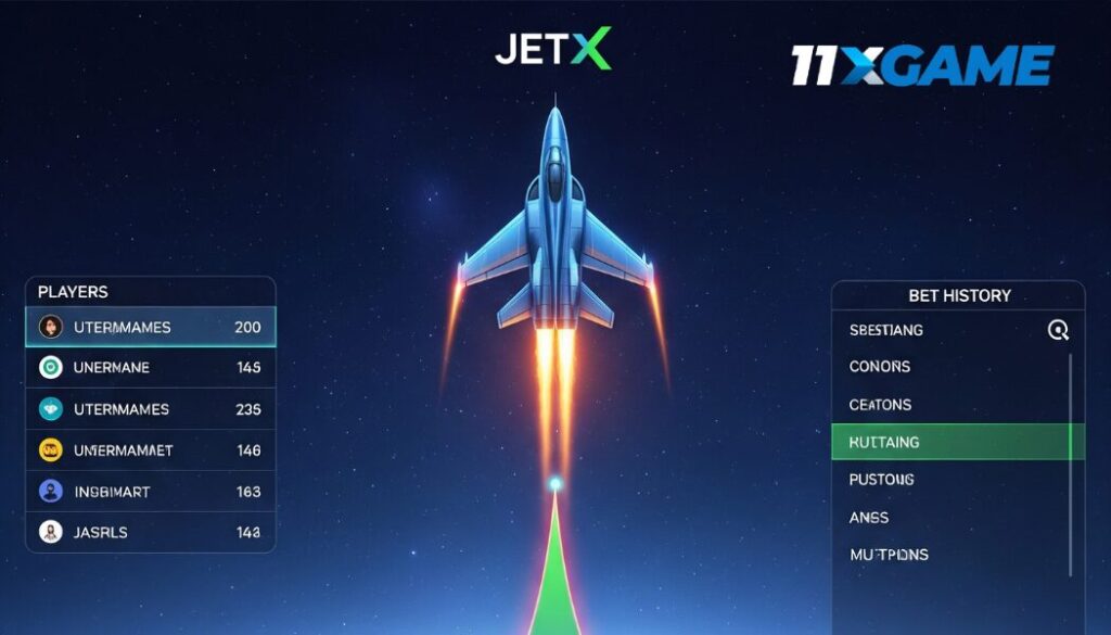 How JetX Works