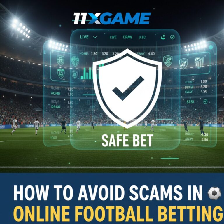 10 Crucial Tips: How to Avoid Scams in Online Football Betting Safely