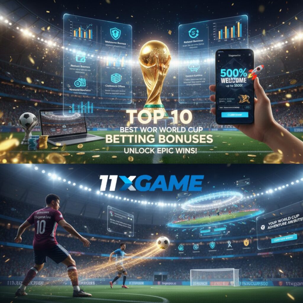 Top 10 Best World Cup Betting Bonuses Available Now – Unlock Epic Wins!