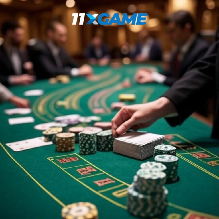 Baccarat Games for 11xgame – A Complete Guide for Beginners in 2025