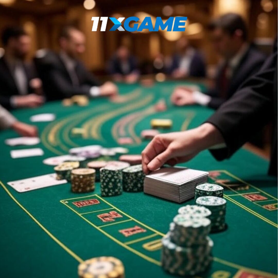 Baccarat Games for 11xgame – A Complete Guide for Beginners in 2025