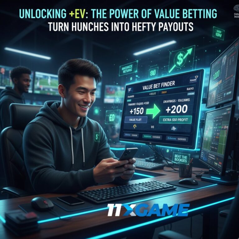 Why Using Odds Comparing Tools to Find Value Matters Big Time