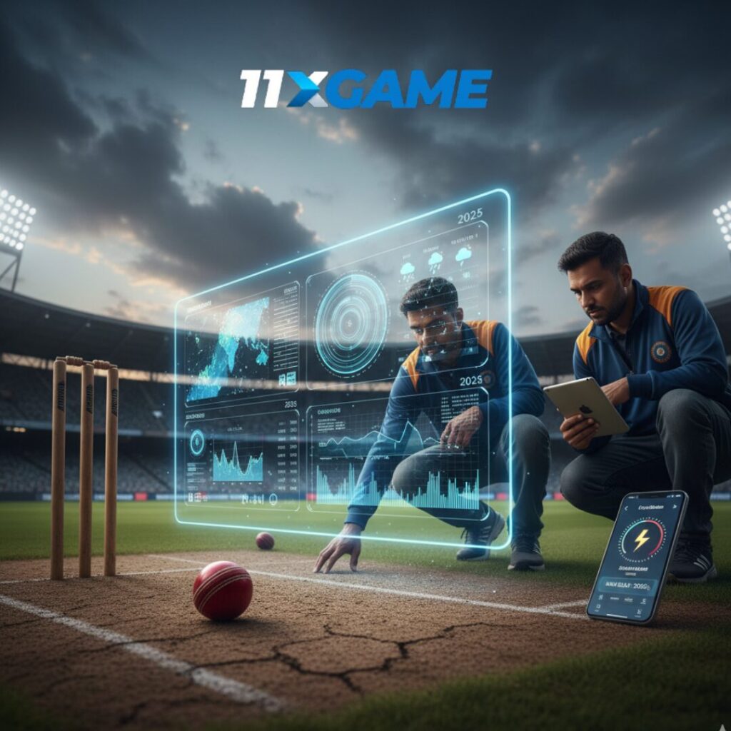 Strategy 1: Master Pitch and Weather Analysis for Best Cricket Betting Strategies 2025
